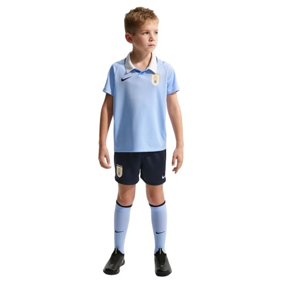 Conjunto infantil Uruguay 2026 Copa del Mundo local Conjunto infantil Uruguay 2026 Copa del Mundo local