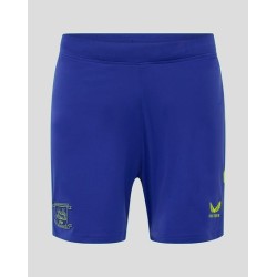 Pantalones Cortos de Visitante Preston North End Niño 2025/26