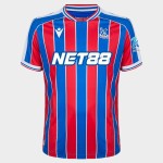Mujer Crystal Palace 2025/26 Camiseta Local Mujer Crystal Palace 2025/26 Camiseta Local