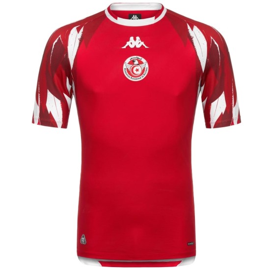 Camiseta visitante Túnez 2026 Copa del Mundo mujer