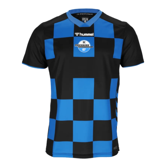 Camiseta Local U21-U11 SC Paderborn 07 2025/26 Mujer