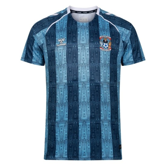 Hombres Coventry City 2025/26 Tercera Camiseta Conmemorativa