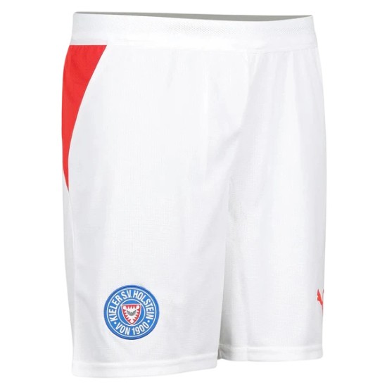 Pantalón corto local de mujer Holstein Kiel 2026/27 Pantalón corto local de mujer Holstein Kiel 2026/27