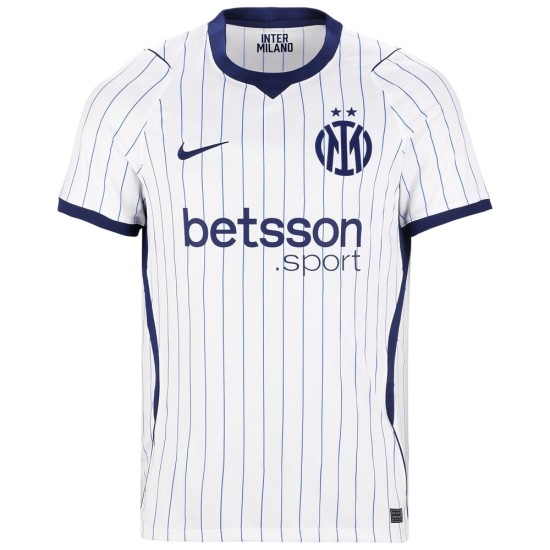 Camiseta Visitante Inter de Milán 2026/27 Niño Camiseta Visitante Inter de Milán 2026/27 Niño