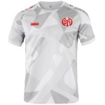 Camiseta de calentamiento tercera 2025/26 del Mainz 05 para mujer Camiseta de calentamiento tercera 2025/26 del Mainz 05 para mujer