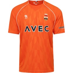 Camiseta tercera hombre Willem II 2025/26