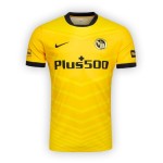 Mujer Camiseta Local BSC Young Boys 2025/26 Mujer Camiseta Local BSC Young Boys 2025/26