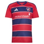 Mujer FC Dallas 2026 Camiseta Local Mujer FC Dallas 2026 Camiseta Local