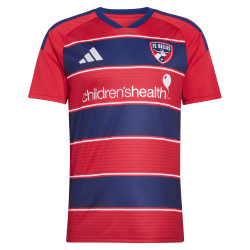 Mujer FC Dallas 2026 Camiseta Local