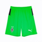 Pantalones Cortos Borussia Mönchengladbach 2025/26 Segunda Hombre Pantalones Cortos Borussia Mönchengladbach 2025/26 Segunda Hombre