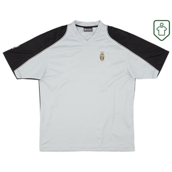 Camiseta retro Juventus 2001/02 para hombre Camiseta retro Juventus 2001/02 para hombre
