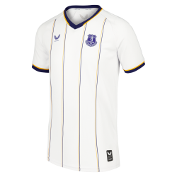 Camiseta Visitante Everton 2026/27 Niño