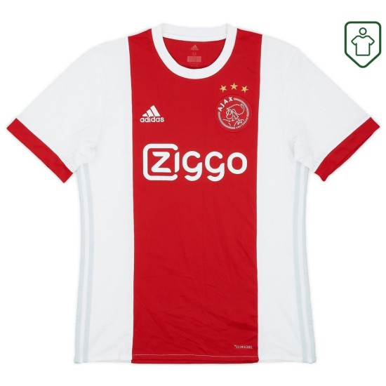 Camiseta retro local hombre Ajax 2017/18 Camiseta retro local hombre Ajax 2017/18