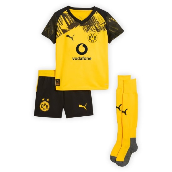 Niño Conjunto Local BVB Borussia Dortmund 2025/26