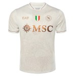 Mujer Napoli 2025/26 Camiseta Visitante