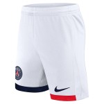 Niño Pantalones cortos visitante PSG 2025/26 Niño Pantalones cortos visitante PSG 2025/26