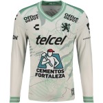 Camiseta visitante de manga larga del Club León 2025/26 para niño Camiseta visitante de manga larga del Club León 2025/26 para niño