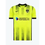 Hombre Portsmouth 2025/26 Tercera Camiseta