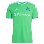 Hombre Seattle Sounders FC 2026 Camiseta Local Hombre Seattle Sounders FC 2026 Camiseta Local