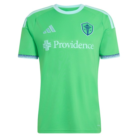 Hombre Seattle Sounders FC 2026 Camiseta Local Hombre Seattle Sounders FC 2026 Camiseta Local