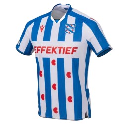 Camiseta local infantil sc Heerenveen 2026/27