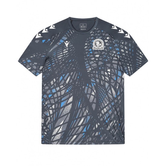 Niño Blackburn Rovers 2025/26 Camiseta de Calentamiento Tercera Niño Blackburn Rovers 2025/26 Camiseta de Calentamiento Tercera