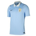 Camiseta Mundial 2026 Local Uruguay Mujer