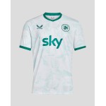 Camiseta Visitante Equipo Femenino Irlanda Niño 2025 Camiseta Visitante Equipo Femenino Irlanda Niño 2025