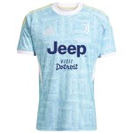 Hombre Juventus 2025/26 Camiseta de Visitante Hombre Juventus 2025/26 Camiseta de Visitante