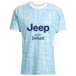 Hombre Juventus 2025/26 Camiseta de Visitante