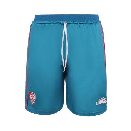 Hombre Cagliari Calcio 2025/26 Tercer Pantalón Corto Hombre Cagliari Calcio 2025/26 Tercer Pantalón Corto