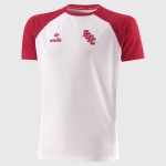 Camiseta calentamiento local Bristol City 2025/26 niño