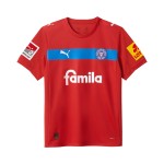 Camiseta de visitante para mujer del Holstein Kiel 2025/26 Camiseta de visitante para mujer del Holstein Kiel 2025/26