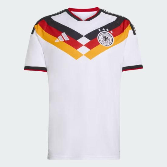 Camiseta local de la Copa del Mundo 2026 de Alemania para hombre Camiseta local de la Copa del Mundo 2026 de Alemania para hombre