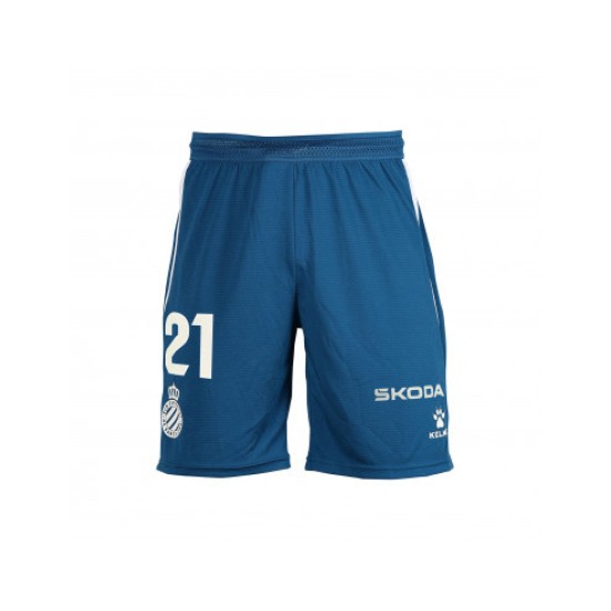 Pantalones Cortos Hombre RCD Espanyol 2025/26 Visitante Pantalones Cortos Hombre RCD Espanyol 2025/26 Visitante