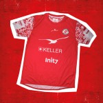 Niños FC Winterthur 2025/26 Camiseta Local Niños FC Winterthur 2025/26 Camiseta Local