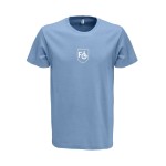 Camiseta Retro FC Luzern Azul Claro Mujer Camiseta Retro FC Luzern Azul Claro Mujer