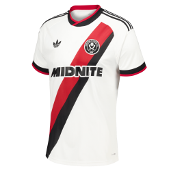 Camiseta Visitante Sheffield United 2026/27 Hombre