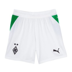 Pantalón Corto Borussia M'gladbach 2026/27 Home para Niño