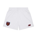 Pantalones Cortos de Local West Ham United 2026/27 para Hombre