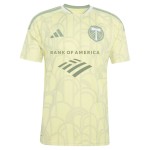 Mujer Portland Timbers 2026 Camiseta Visitante