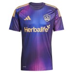 Camiseta visitante LA Galaxy 2025 mujer