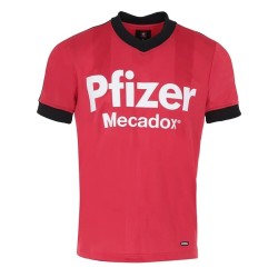 Camiseta Retro SRFC X COPA del Rennes para hombre 1985