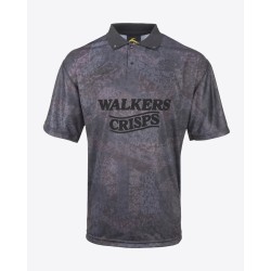 Camiseta Retro Leicester City 1990 para Hombre