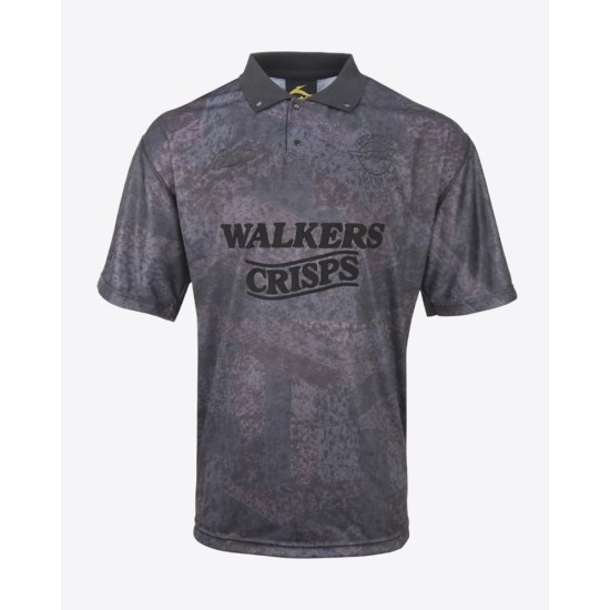Camiseta Retro Leicester City 1990 para Hombre Camiseta Retro Leicester City 1990 para Hombre