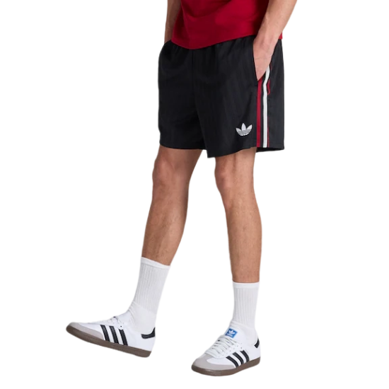 Pantalón Corto Retro Originals 2026 Manchester United Hombre Pantalón Corto Retro Originals 2026 Manchester United Hombre