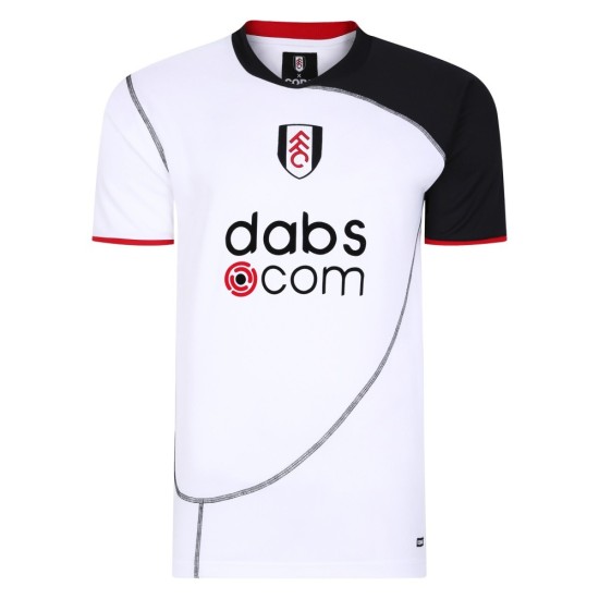 Mujeres Fulham 2003/05 Casa Retro Camiseta Mujeres Fulham 2003/05 Casa Retro Camiseta