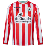 Camiseta de Manga Larga de Local Sparta Rotterdam 2026/27 para Niño Camiseta de Manga Larga de Local Sparta Rotterdam 2026/27 para Niño