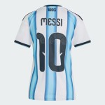 Camiseta Oficial Local Argentina 2026 Mujer MESSI #10