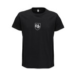 Camiseta Retro FC Luzern Negra Mujer
